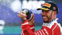 Hamilton's Ferrari Triumph: A Resurgent Champion's Statement